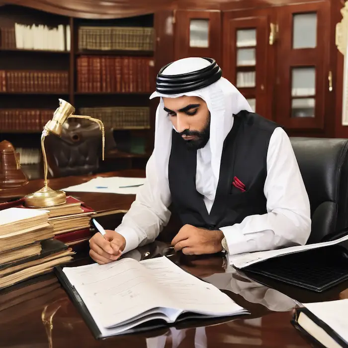 مكتب محامي في البحرين