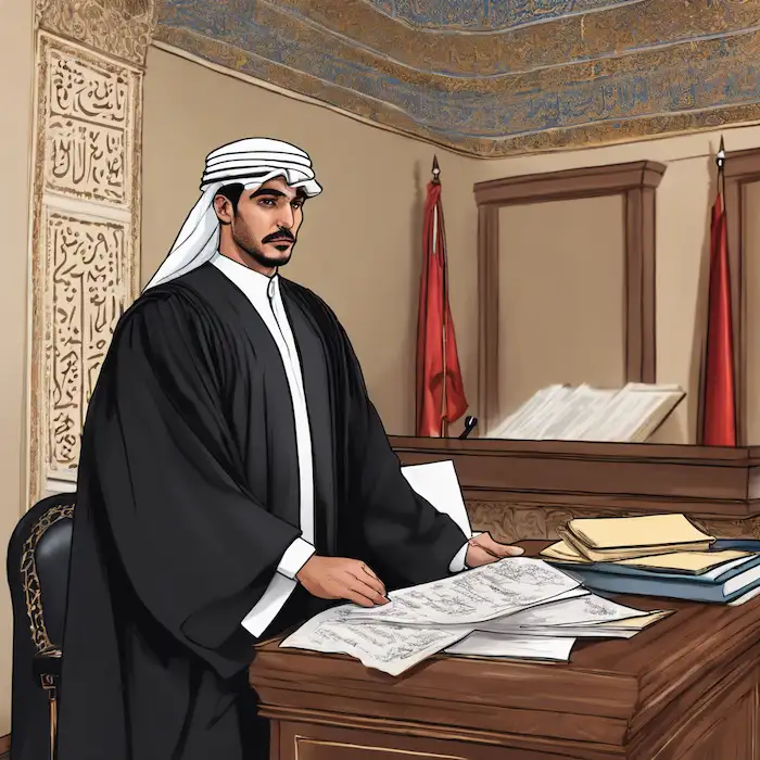 صيغة الطلاق الرجعي في المحكمة