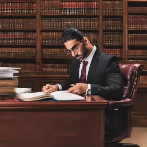 محامي في البحرين