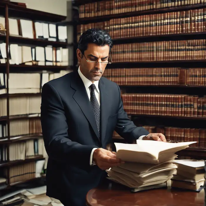 أفضل محامي دعاوى نسب