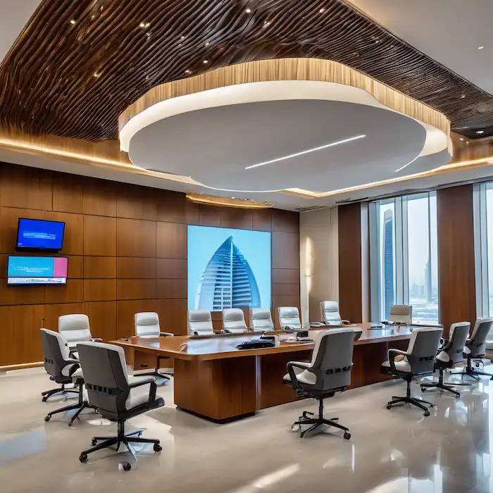 الحكومة الإلكترونية المحاكم