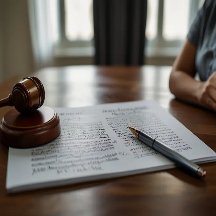 أهم صيغة دعوى فسخ عقد زواج في البحرين - محامي البحرين