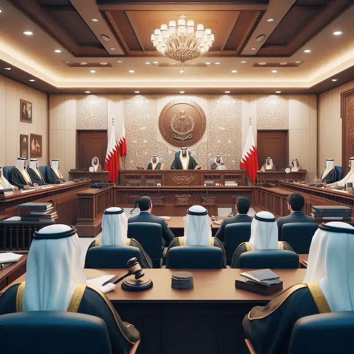 رقم محكمة التنفيذ البحرين