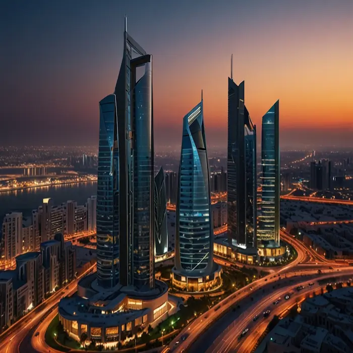 شروط وإجراءات تأسيس شركة عقارية في البحرين ونموذج لعقد التأسيس