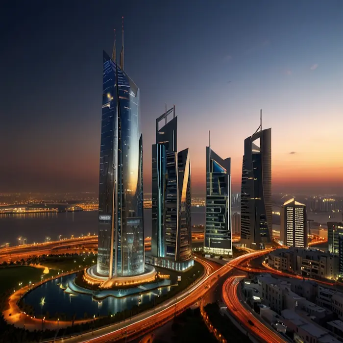 طريقة إعداد عقد تأسيس شركة ذات مسئولية محدودة في البحرين بالتفصيل