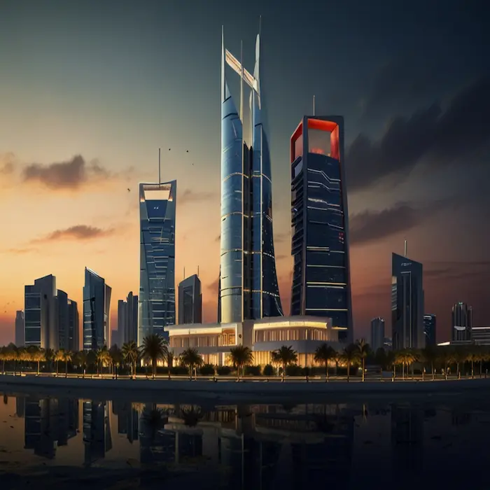 ما شروط تأسيس شركة توريدات عمومية في البحرين؟