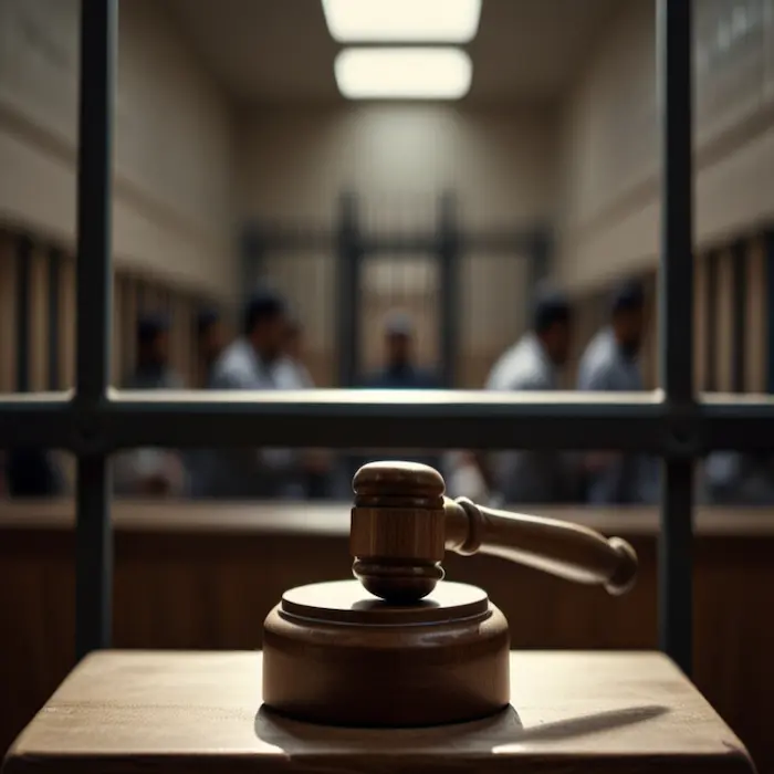 شرح حكم حبس مع وقف التنفيذ في البحرين - محامي بحريني