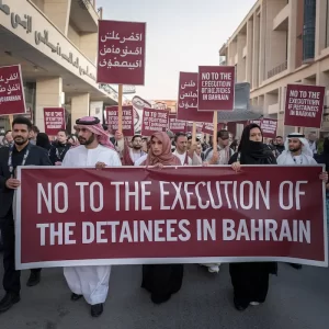 ما أسباب رفض الطلب المستعجل بوقف التنفيذ في البحرين؟