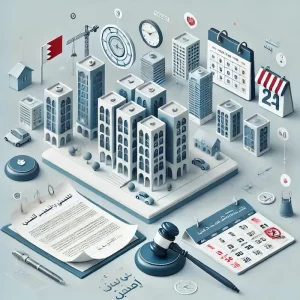 هل يمكن فسخ عقد إيجار شقة قبل مدة الانتهاء في البحرين؟